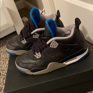 Jordan 4 retros size 6